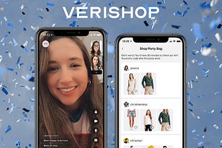 Verishop Launches ‘Shop Party’ for Online Video Shopping with Friends