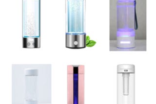 Is the hydrogen water bottle safe to drink? Stay away from them!