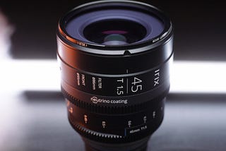 IRIX 45mm T1.5 Cine Full Frame Lens Review