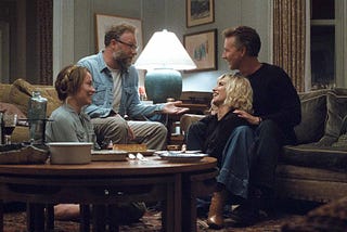 “The Invite”: Film Review