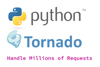 How Tornado Web Framework Deal with both Async and Sync Handlers