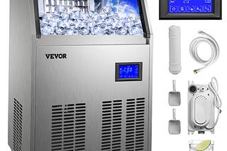 HOW ICE MACHINE WORKS