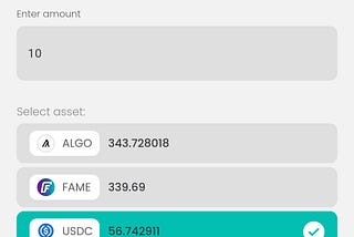 FAME is revolutionizing financial transactions at a global scale!