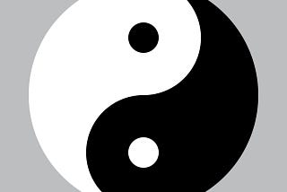 Yin/Yang Energy