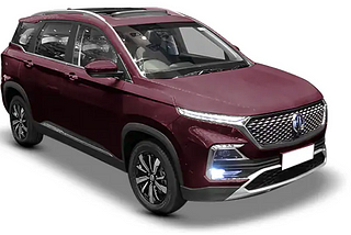 Your favorite one mg hector with exclusive offers