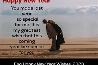 Eng Happy New Year Wishes Unique 2023