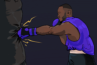 I have been a Boxer This Year