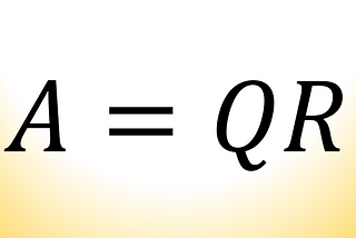 Detailed Explanation of QR Decomposition by Givens Rotation