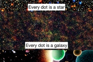 How Big Is Our Universe? A Journey Through Cosmic Scale