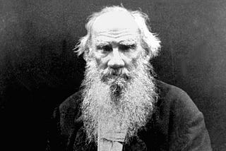 Leo Tolstoy — Patriotism or Peace?