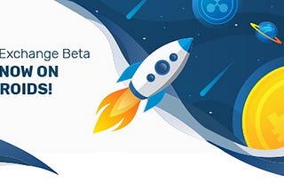 The WizExchange Beta goes now on (a)Steroids!