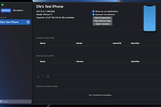 React Native ile Wireless Debug