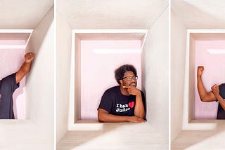 Podcasts and Red Bulls: How W. Kamau Bell Flies Solo
