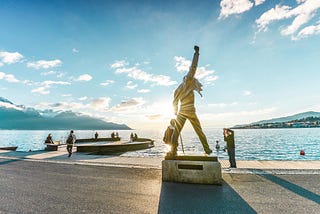 Quando la musica chiama, Montreux risponde.