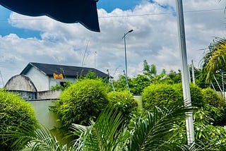 Few pictures in Abidjan city of  Ivory Coast 🇨🇮 a beautiful county in West Africa