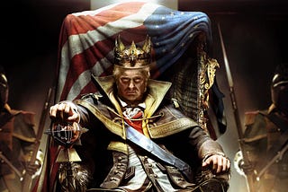 King Trump: An Exercise in Creating King Lear With Our Current Political Figures