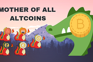 Dummy’s Guide to Altcoins — What is an Altcoin?