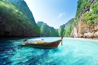 Discover Paradise on Earth: Phi Phi Island, Thailand