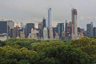 NYC: Is a new sustainable urbanism paradigm emerging in the jungle of concrete?