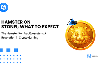 Hamster on stonfi; what to expect