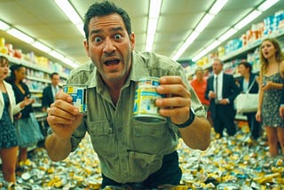 Top 5 Supermarket Pet Peeves