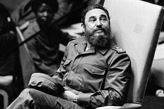 Cuba and Fidel through my eyes