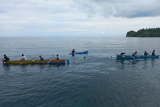 DISCOVER THE UNKNOWN — Malino