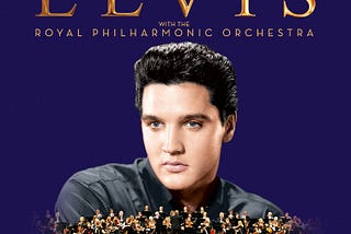 Elvis — The Wonder of You