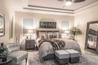 Bedroom Theme In 2020