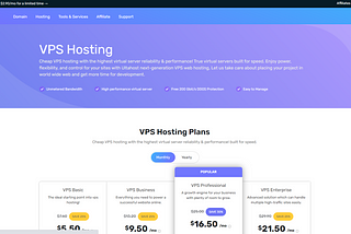 Meet the cheapest VPS hosting provider for the next 5 years!