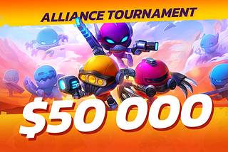 Cryptobots Launches With $50,000 + 500 NFT Lands Tournament