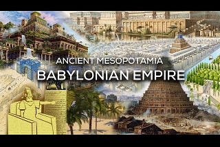 The Rise and Fall of the Babylonian Empire