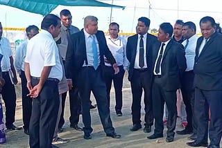 Conditions imposed on Sri Lanka before revealing more bodies buried near country's largest mass…