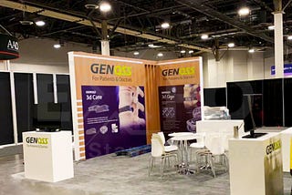 Key Elements of Exhibit Booth Design in Las Vegas