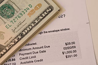 How to Fix a Flaw in Unfair Credit Score Reporting