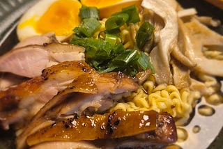 Ramen Rápido