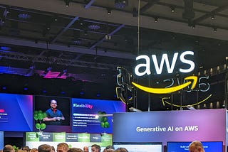 My Takeouts from AWS Cloud Day Prague 2023