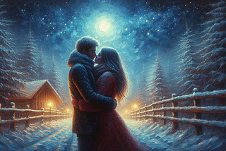 Under the Winter’s Spell