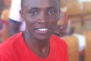 -I’m John Waruru Gitau,a student in Taita Taveta University.