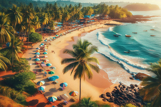 Find Amazing Deals on South Goa Tour Packages