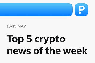 Top 5 News of the Week!