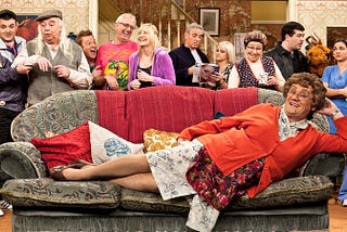 It’s okay to not like Mrs Brown’s Boys