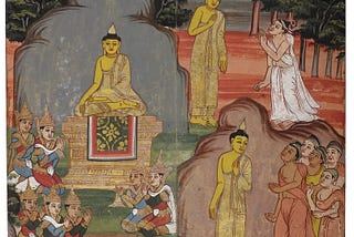 Induismo e Buddhismo