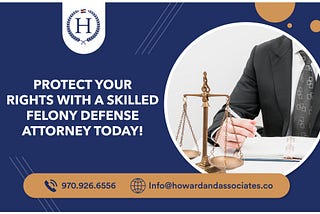 Get The Best Defense by Consulting with Our Attorney!