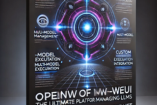 Overview of Open-WebUI