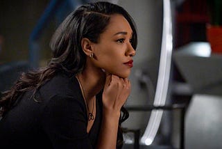 An Addendum to The Unresolved Emotional Arcs of Iris West-Allen