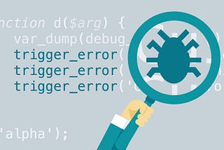 Debugging is an art as well as a challenge.