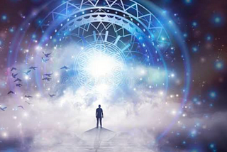 THE JOURNEY ** Soul’s Adventure: Transforming into Human Form**