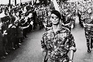 The Battle of Algiers