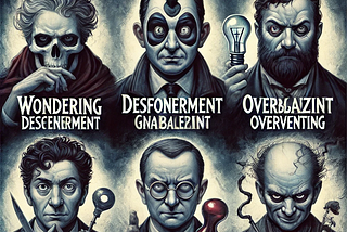 The 6 Types of Working ‘Evil’ Geniuses